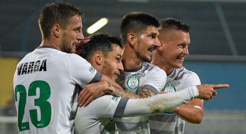 A Paksi FC két játékosa az idény álomcsapatában