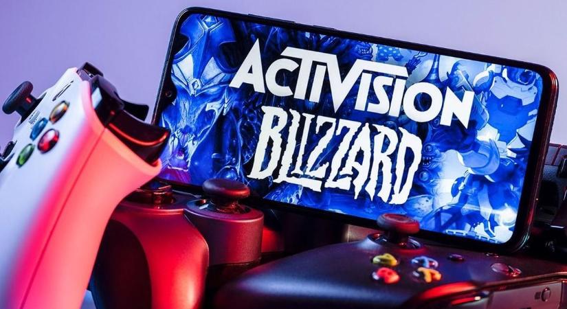 Ha nehezen is, de lezárulhat az Activision Blizzard felvásárlása