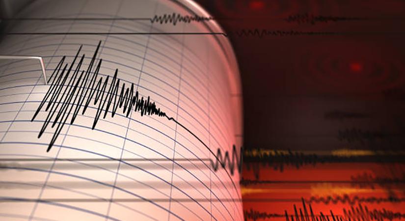 Közepes erősségű földrengés volt Romániában, Békés megyében is érezni lehetett