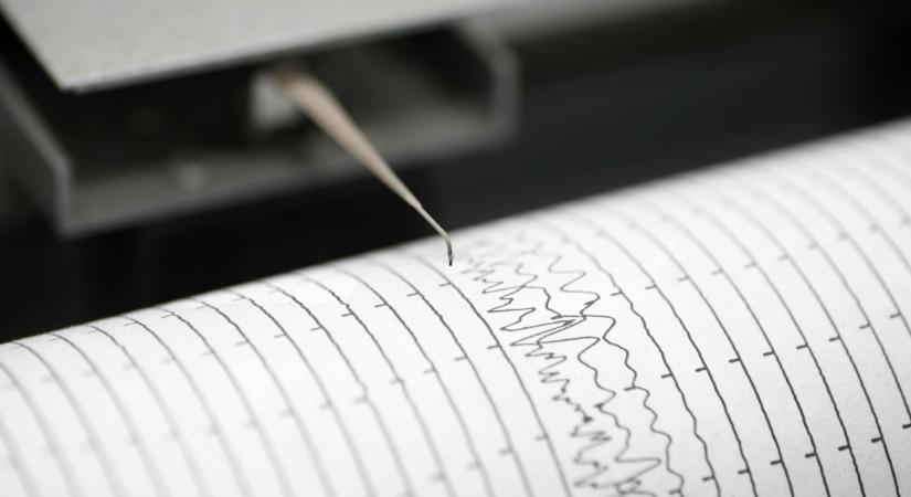 Rendkívüli, 5-ös erősségű földrengés volt Magyarországon: több városban is érezték