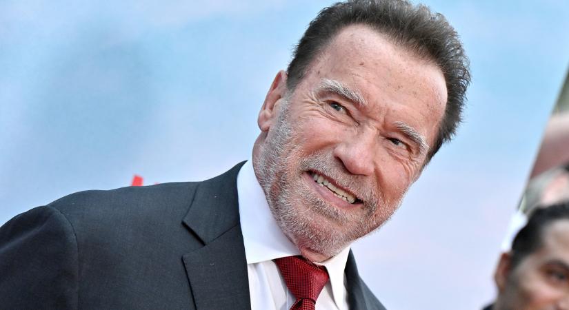 Így jött rá Schwarzenegger felesége, hogy férje az apja a házvezetőnő gyermekének