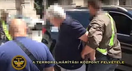 Nem Amerika, hanem Belgium kapja meg a Budapesten elfogott drogbárót