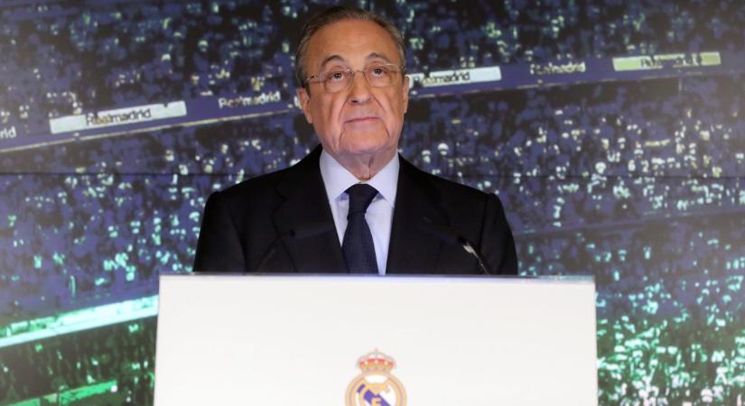 Elköszönt Benzemától a Madrid elnöke, már be is mutatták az új csapatánál