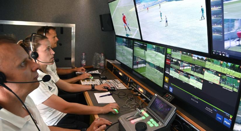 VAR: a következő szezontól a tévés Magyar Kupa-meccseken is lesz videobíró