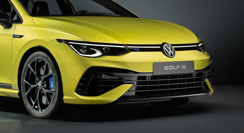 8 perc alatt kapkodták el a legerősebb Volkswagen Golf R-t
