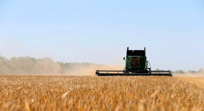 Nyugati cégek érdekét sérti az ukrán gabonaimport tilalma