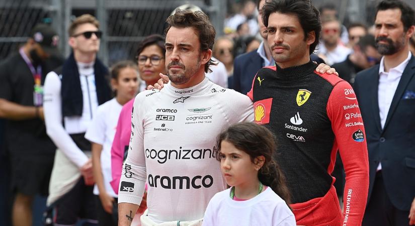 Alonso: Remélhetőleg hamarosan harcba szállhatunk a Red Bull-lal