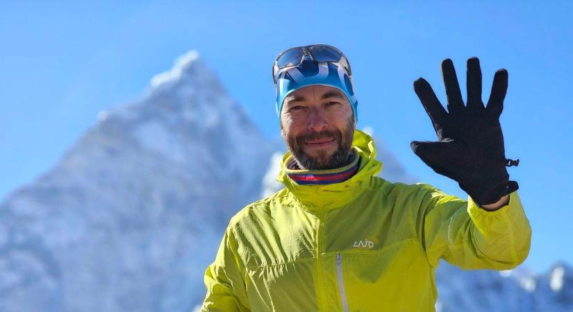 Sportmászó Szövetség elnöke Suhajda Szilárdról: Nem ő választotta a halált, hanem a halál választotta őt