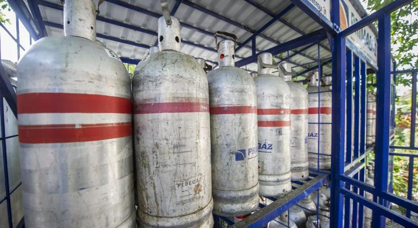 Eltörlik a gázpalackok hatósági árát - Németh Szilárd már benyújtotta a törvényjavaslatot