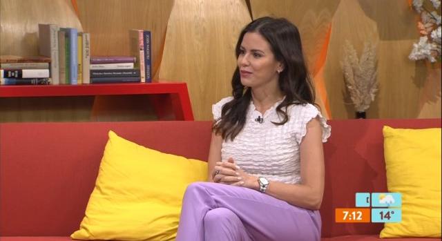 Konkoly Ági: Egy idő után szükségem van arra, hogy egyedül legyek és meghalljam a saját gondolataimat
