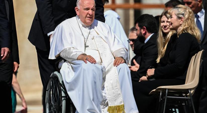 Kórházba került Ferenc pápa, még ma megműtik a katolikus egyházfőt