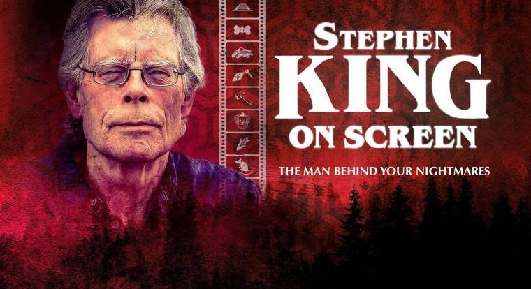 Hangulatos előzetest kapott a Stephen Kingről szóló dokumentumfilm