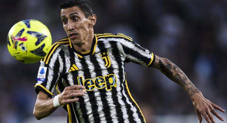 A Juventustól távozó argentin világbajnok is Szaúd-Arábiában köthet ki