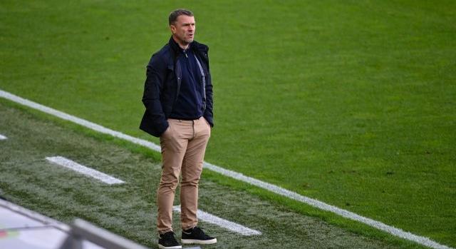 A Ferencváros korábbi edzője lett az ukrán válogatott szövetségi kapitánya