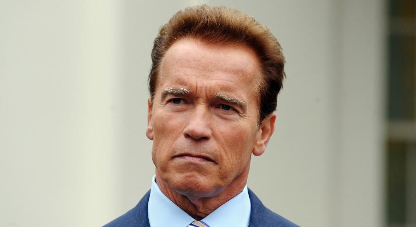 Arnold Schwarzenegger náci apja erőszakosságáról vallott