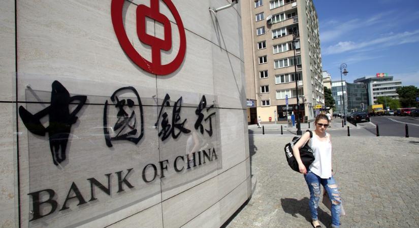 Kína tovább nyitja pénzügyi szektorát a külföldi befektetők előtt