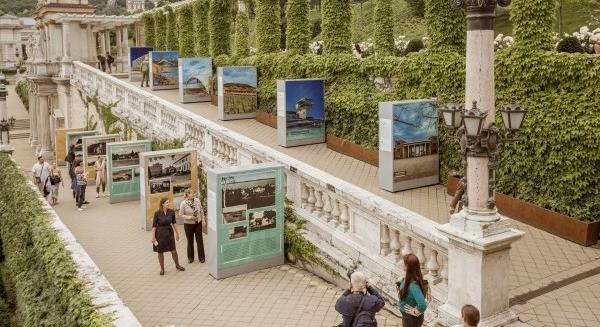 100 év szezon – Építészeti emlékeink a Balaton-parton