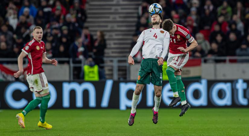 A Premier League-ben köthet ki a magyar válogatott fiatal hátvédje – sajtóhír