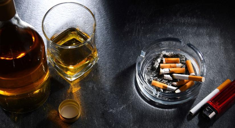 Valami félrement: nem emelik a dohány és az alkohol adóját