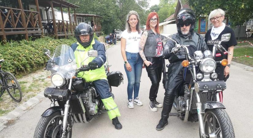 Ismét dübörögnek a motorok Alsóörsön