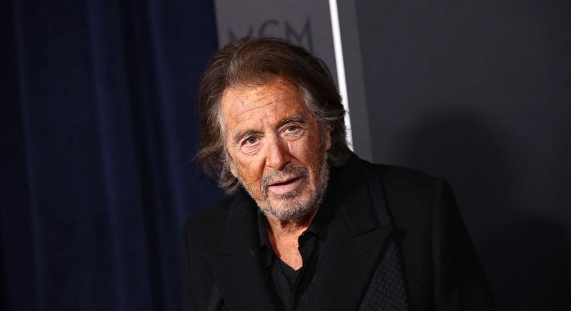 "Ez most igazán különleges” - Al Pacino elmondta, mit érez a késői apasággal kapcsolatban