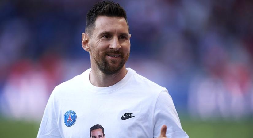 Lionel Messi bejelentette, melyik csapatban folytatja a pályafutását