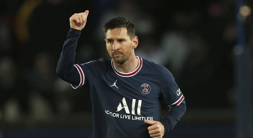 Az észak-amerikai profi labdarúgóligában folytatja Lionel Messi