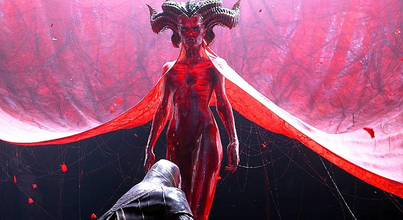 Csúnya véget ért a Diablo IV legelső 100-as szintű hardcore karaktere