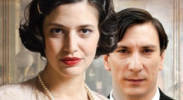Karinthy Frigyes és felesége, Böhm Aranka viharos szerelme filmen