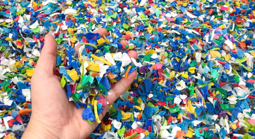 Új műanyag-újrahasznosítási technológia az ENGEL-től