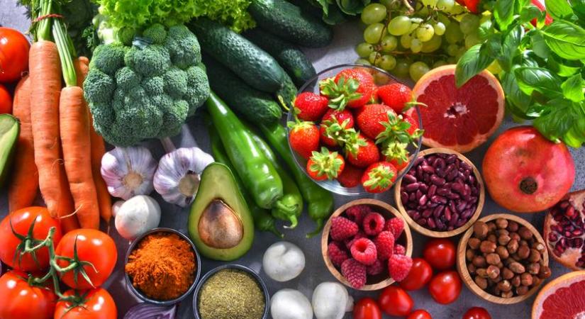 Így ehetsz több zöldséget és gyümölcsöt: 6 ötlet, amiért a gyerekek is odáig lesznek