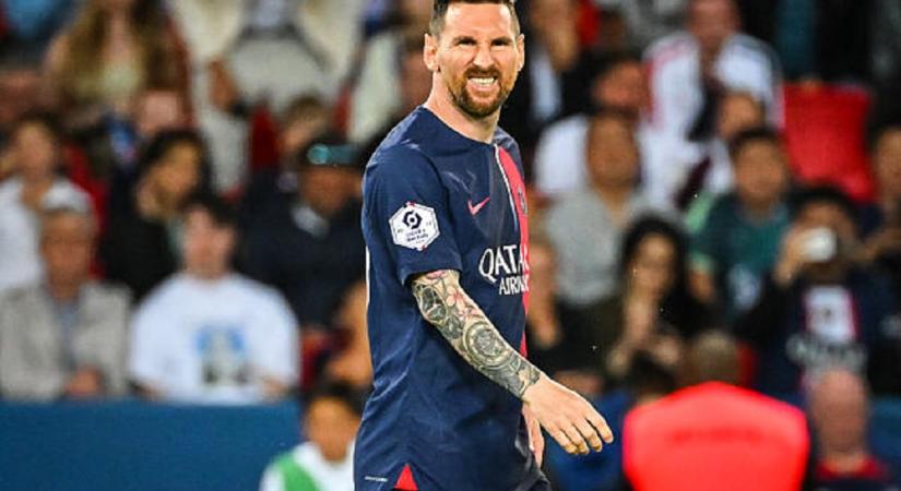 Óriási fordulat: Messi az Inter Miamiban folytathatja a karrierjét