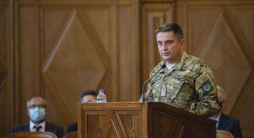 Böröndi Gábor: Gyakorlunk, kiképzünk és felkészülünk arra, hogy a Magyarország biztonságát megvédjük