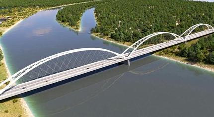 Úgy tűnik, ismét ígéret marad a mohácsi Duna-híd