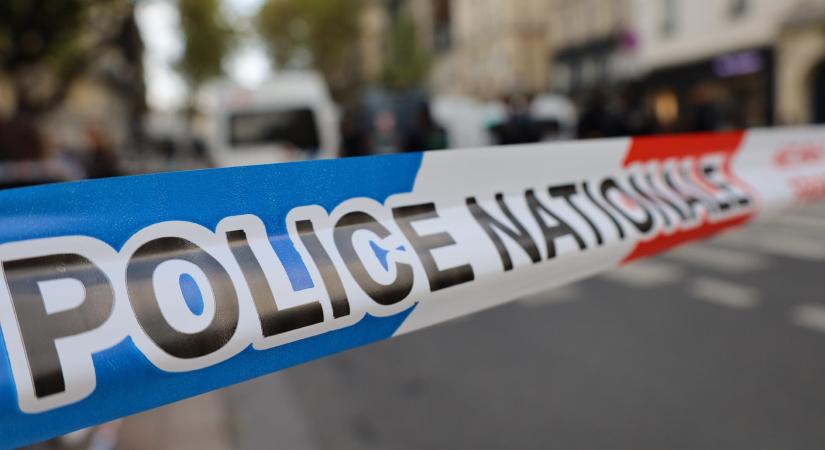 Késsel támadt kisgyerekekre egy férfi Franciaországban