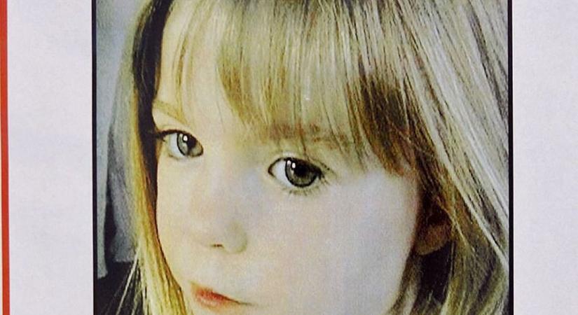 Újabb bizonyítékot találtak az eltűnt Madeleine ügyében