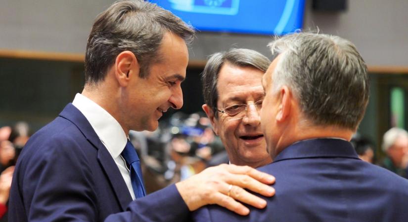Kiszivárgott: blokkolta Magyarország és Görögország a 11. uniós szankciós csomagot