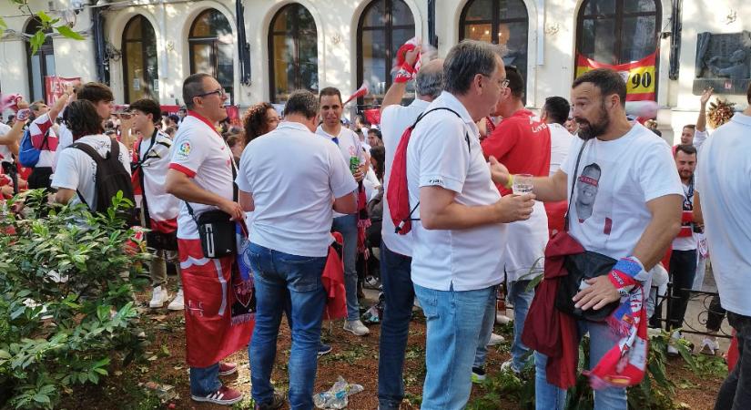 Benyújtotta a számlát Terézváros: ennyi pénzt kér a futballszurkolók okozta pusztításért