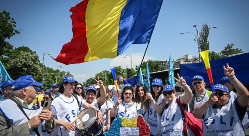 A román pedagógusok egyelőre egy szándéknyilatkozatot kaptak a kormánytól