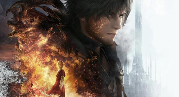 18 perc gameplay érkezett a Final Fantasy XVI-hoz