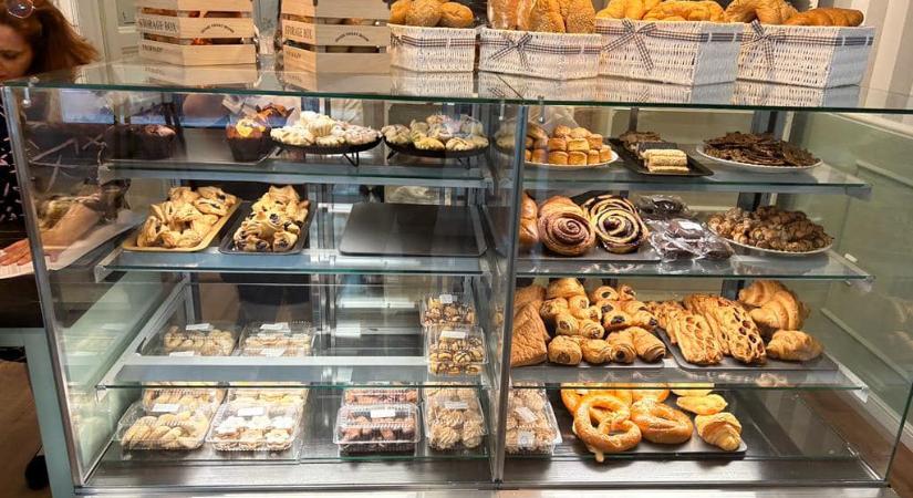 Új kóser pékség nyílt Budapesten