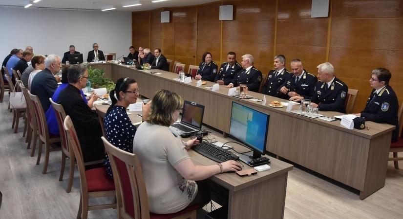 Beszámolt a rendőrkapitány: így áll a közbiztonság helyzete Nógrádban