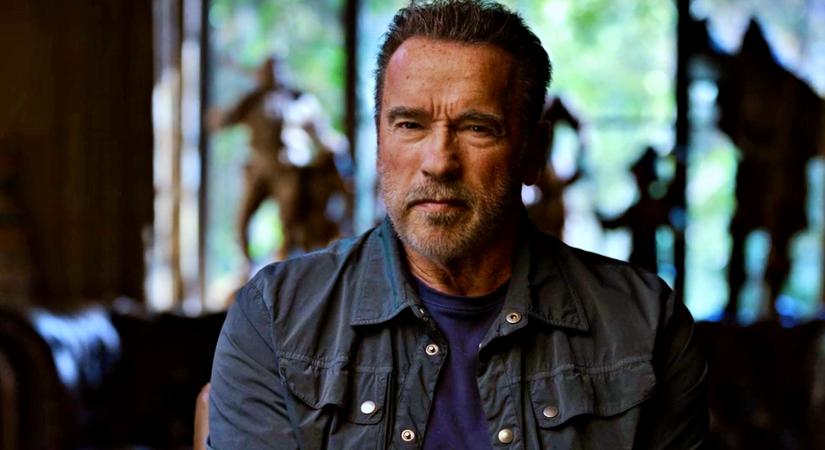 KRITIKA: Arnold - Schwarzenegger tud még újat mondani... saját magáról?