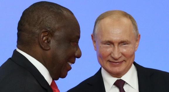 Putyinnak tartania kell a letartóztatástól az idei BRICS-csúcson