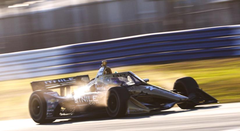 IndyCar: Veterán bajnokot szerződtetett Carpenter a csapat fellendítésére