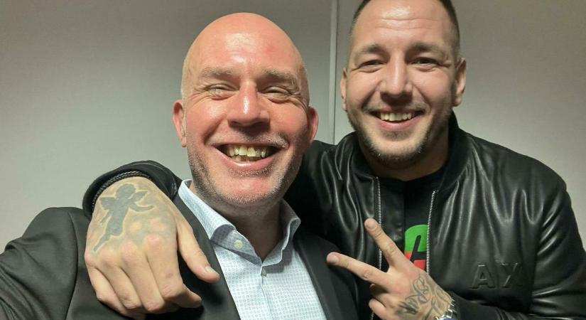 "Ha valamihez nincs kedvem vagy nem érek rá, azt közlöm a másikkal" - Dopeman reagált Curtis szavaira ez elmaradt közös munka miatt