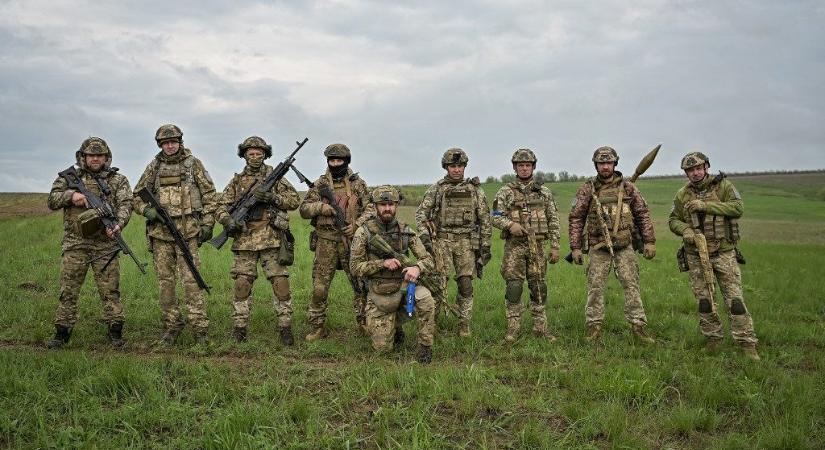 Novák: Oroszország nem érheti el a katonai céljait