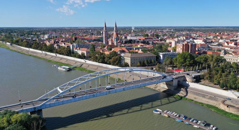 Szeged ingatlanpiaca hozza az országos trendet, de a vármegyében több kivétel is akad