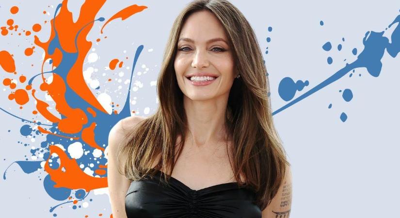Dobj el mindent: Angelina Jolie szőke lett, és gyönyörűbb, mint valaha