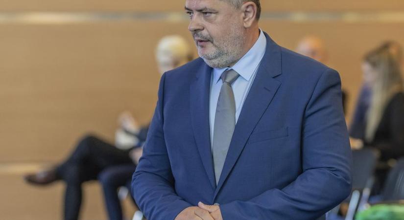 Kovacsics Imrét választották az asztalitenisz-szövetség új elnökének